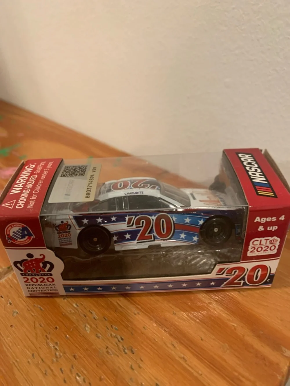 NWT Limited Edition Matchbox Car from 2020 Republican National Convention